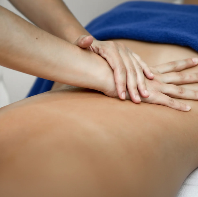 Массаж классический в Москве