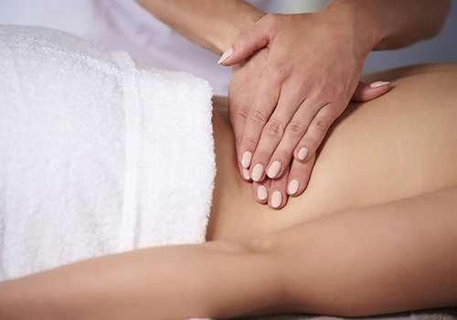 Массаж классический в Москве