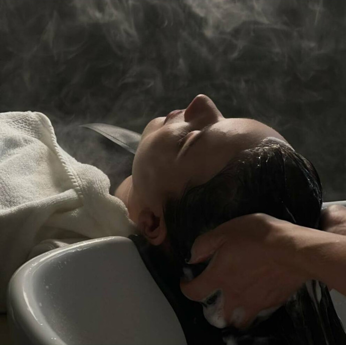 СПА уход за волосами в Москве