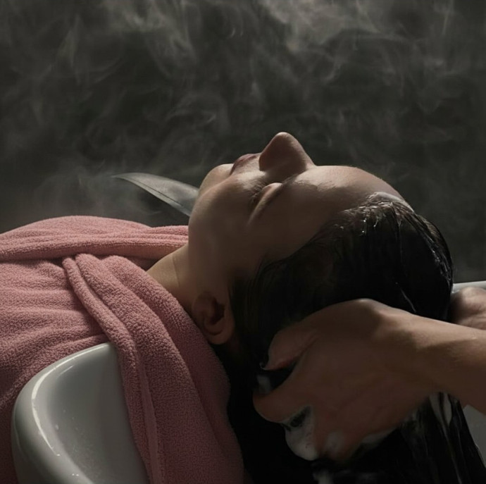 СПА уход за волосами в Москве