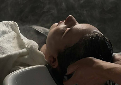 СПА уход за волосами в Москве