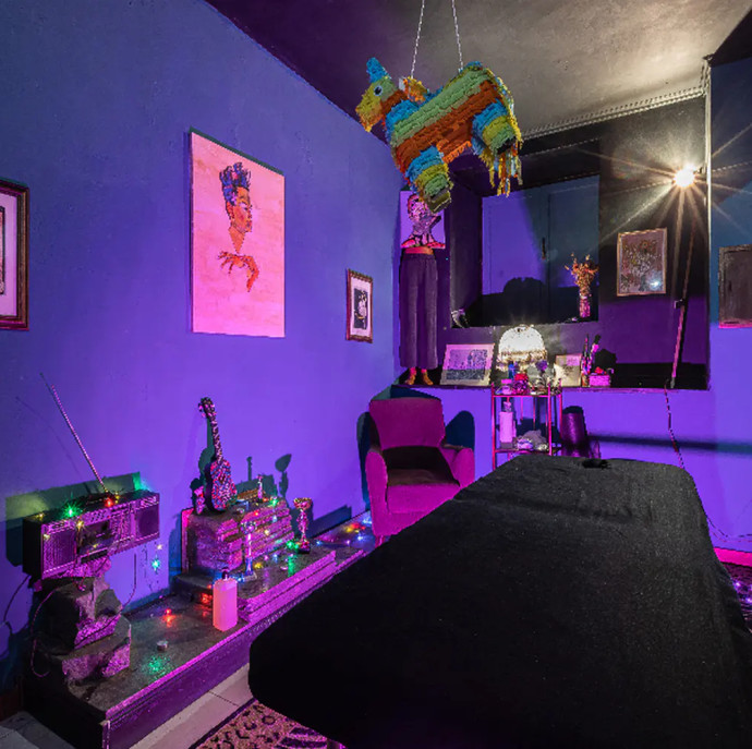 Массаж расслабляющий в Москве