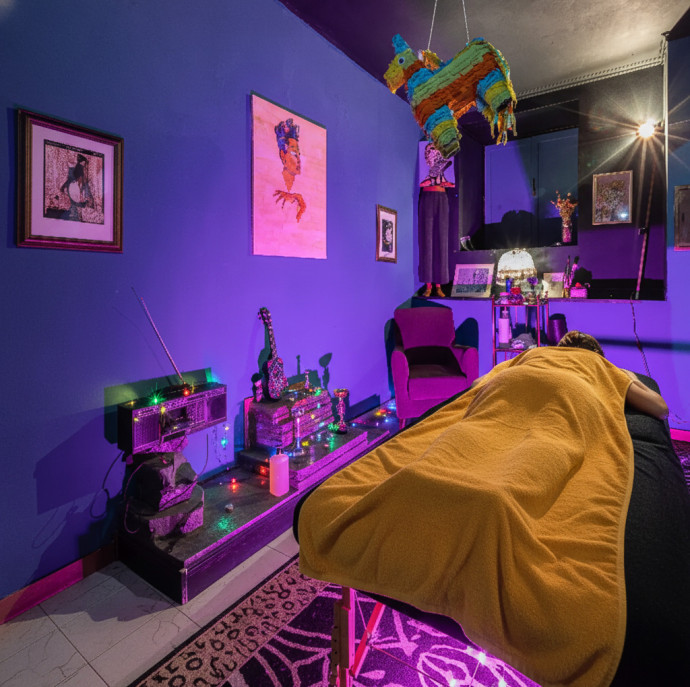 Массаж расслабляющий в Москве