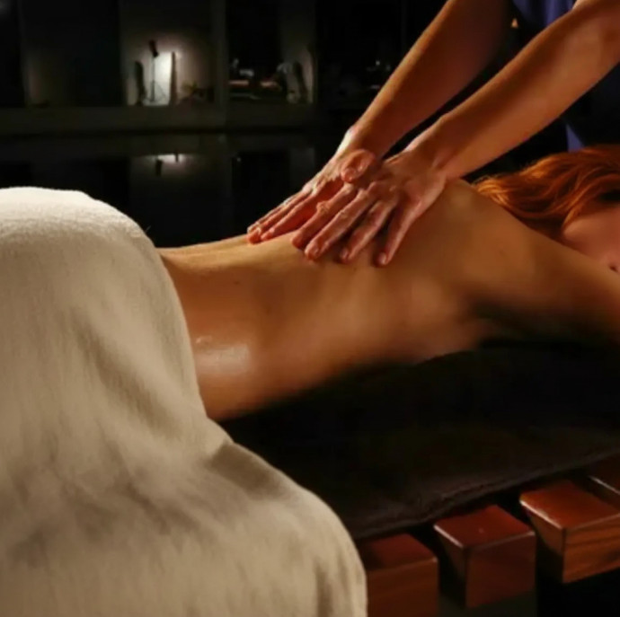 Массаж расслабляющий в Москве