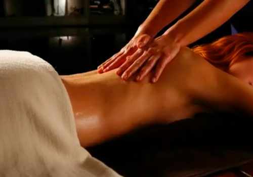 Массаж расслабляющий в Москве