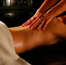 Массаж расслабляющий в Москве