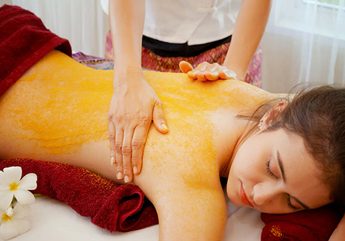 СПА-программа Король Манго в Москве