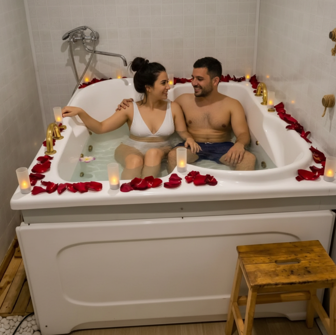 SPA-программа "Bounty Deluxe" в Москве