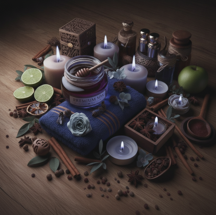 SPA-программа "Bounty Deluxe" в Москве