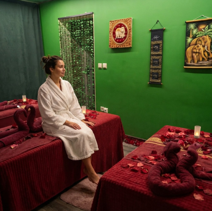 SPA-программа "Bounty Deluxe" в Москве