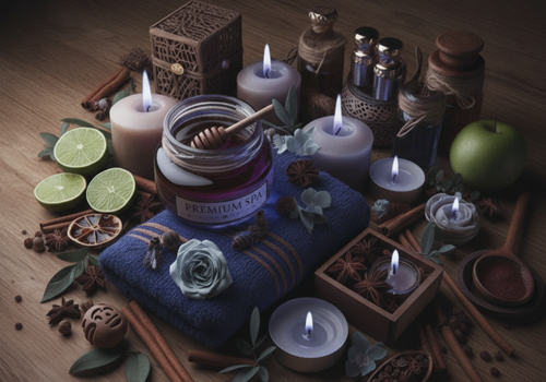 SPA-программа "Bounty Deluxe" в Москве