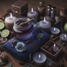 SPA-программа "Bounty Deluxe" в Москве