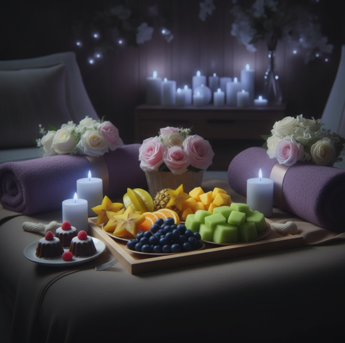 SPA-программа "Paradise Exlusive" в Москве