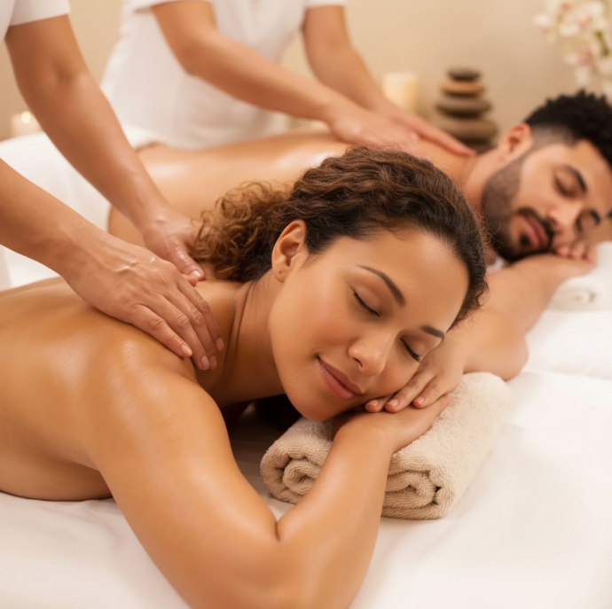 SPA-программа "Paradise Exlusive" в Москве