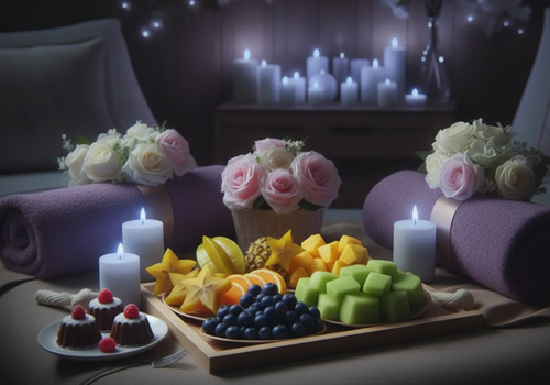 SPA-программа "Paradise Exlusive" в Москве
