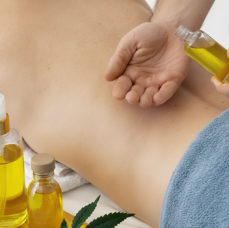 SPA-программа релаксирующая Ароматы Манго в Москве
