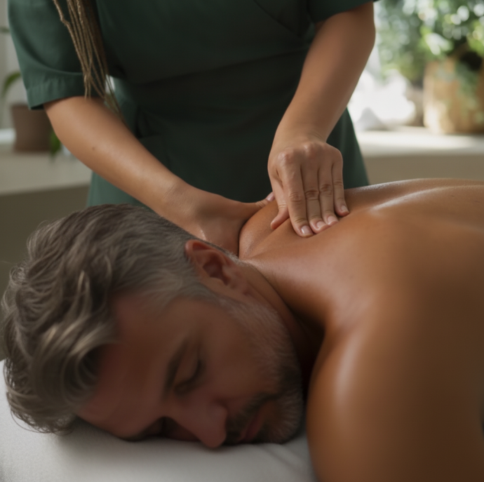 SPA-уход Морской бриз для мужчин в Москве