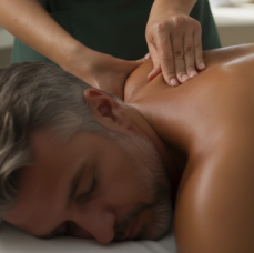 SPA-уход Морской бриз для мужчин в Москве