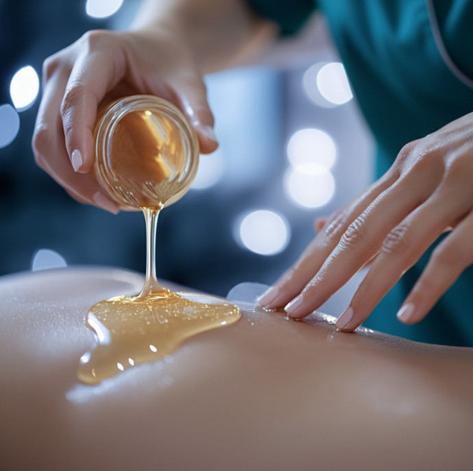 Ароматический массаж в Москве