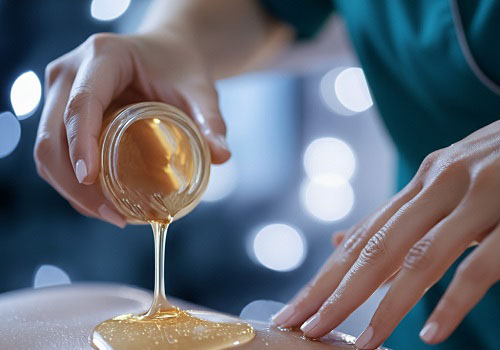 Ароматический массаж в Москве