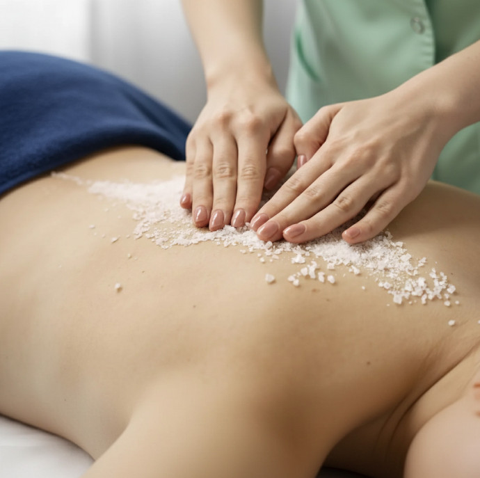 Деликатный скраб–пилинг Обновление в Москве