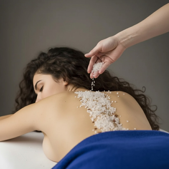 Деликатный скраб–пилинг Обновление в Москве