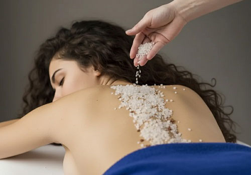 Деликатный скраб–пилинг Обновление в Москве