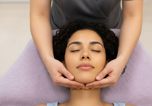 Массаж лица Фейспластика в Москве