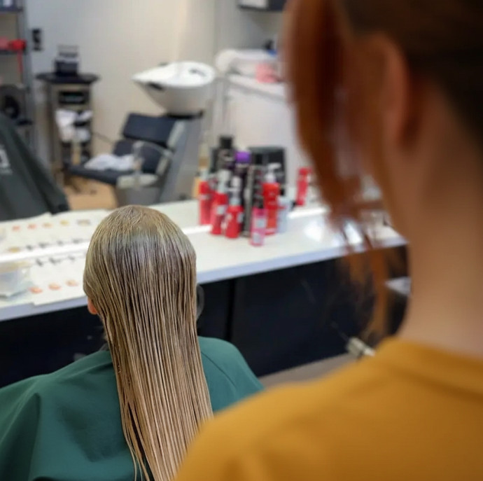 Холодная реконструкция волос H TOKYO в Москве