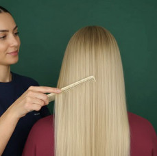 Холодная реконструкция волос H TOKYO в Москве