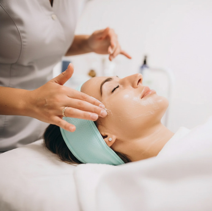 Комбинированная чистка лица GIGI в Москве