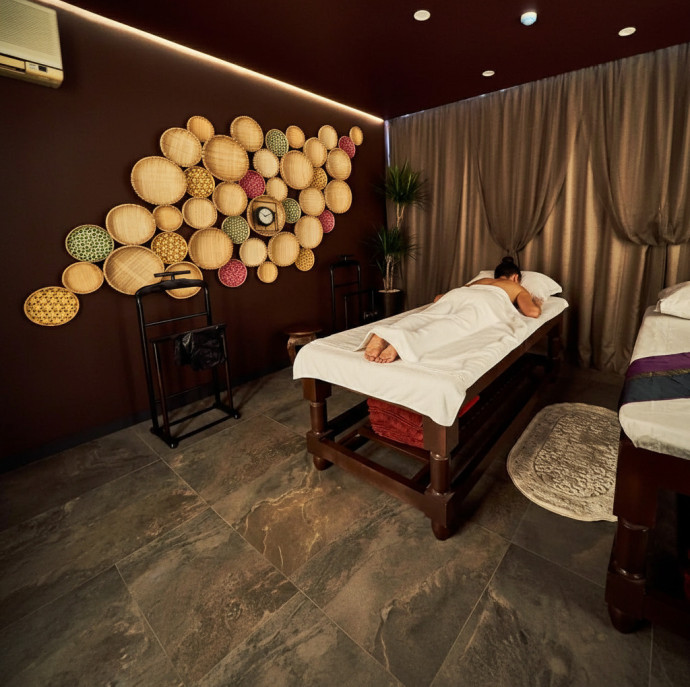 Массаж Арома оил релакс в Москве