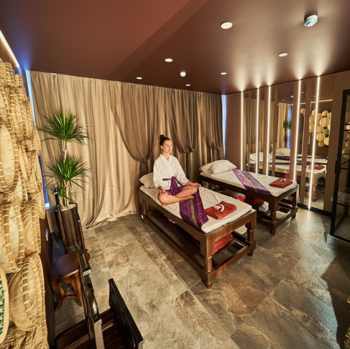 Массаж Арома оил релакс в Москве