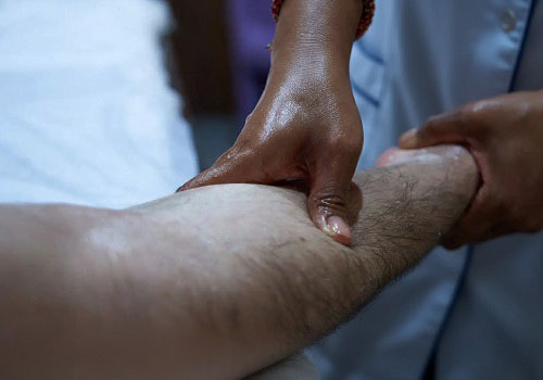 Массаж Арома оил релакс в Москве