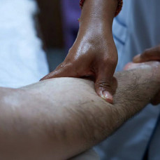 Массаж Арома оил релакс в Москве