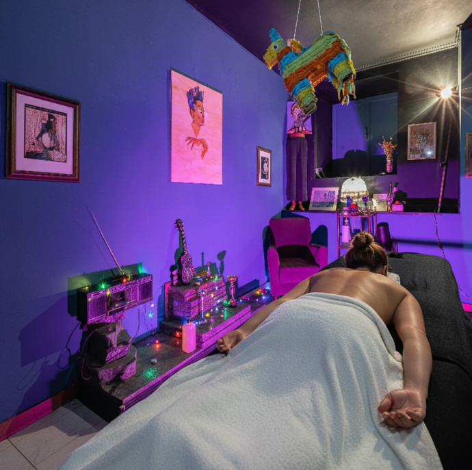 Массаж для двоих в Москве