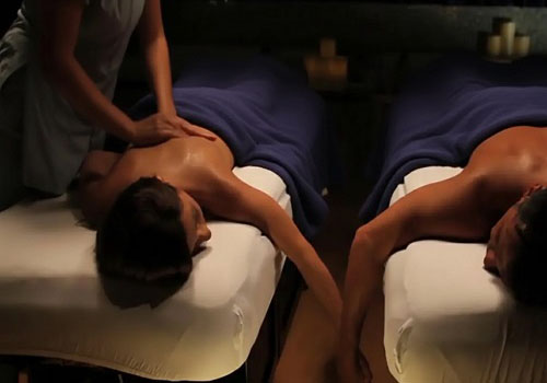 Массаж для двоих в Москве