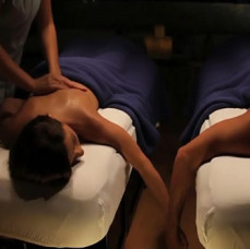 Массаж для двоих в Москве