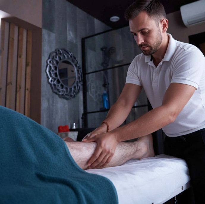 Массаж Шаги Будды в Москве