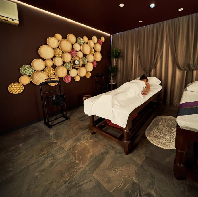 Массаж Шаги Будды в Москве