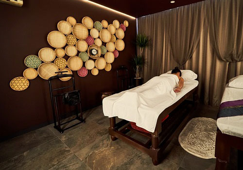 Массаж Шаги Будды в Москве