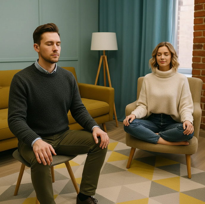 Ментальный SPA в Москве