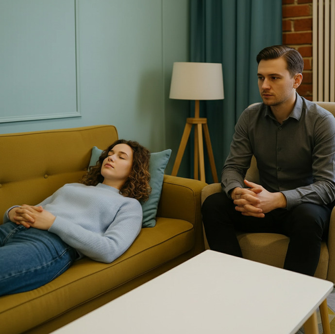 Ментальный SPA в Москве