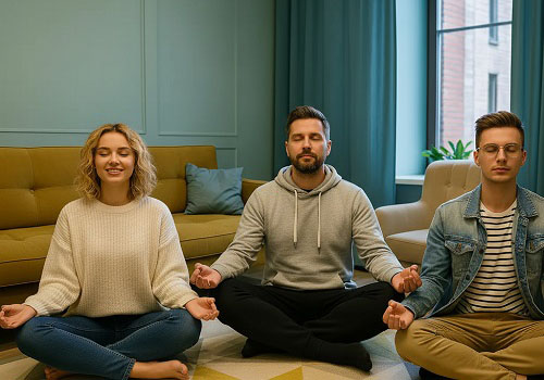 Ментальный SPA в Москве