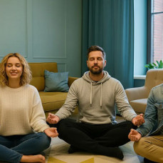 Ментальный SPA в Москве