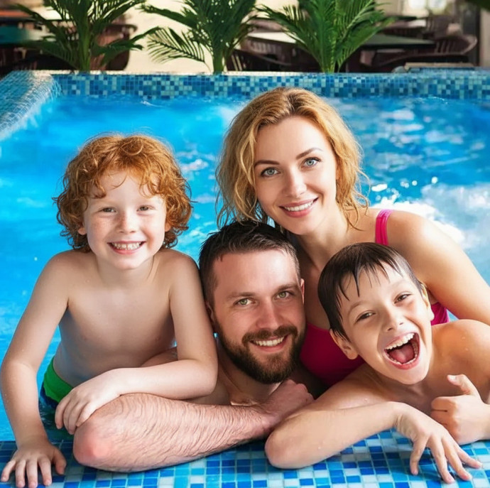 Посещение бани и термального комплекса в Москве