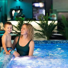 Посещение бани и термального комплекса в Москве