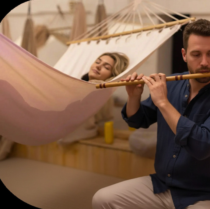 Практика Cosmo Love в Москве