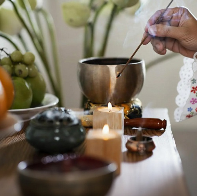 Практика Cosmo Love в Москве