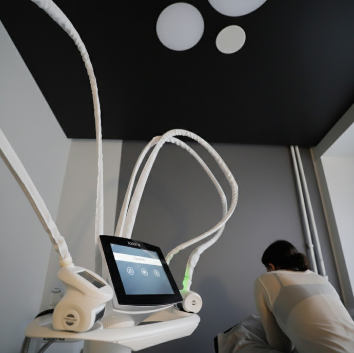 Пробный массаж ICOONE в Москве